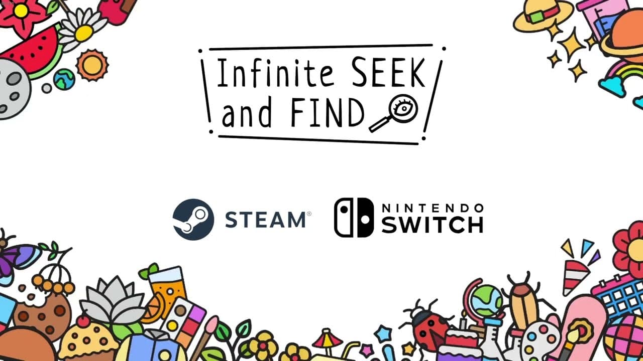 Infinite Seek and Find trailer thumbnail