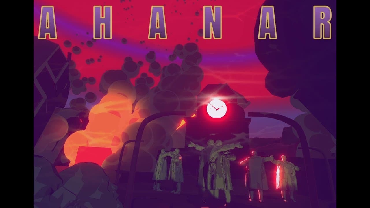 Ahanar trailer thumbnail