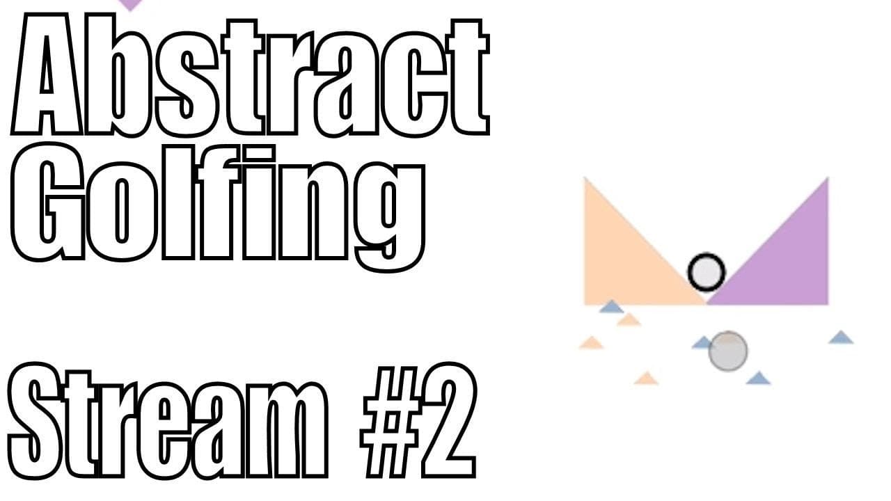 Abstract Golfing trailer thumbnail