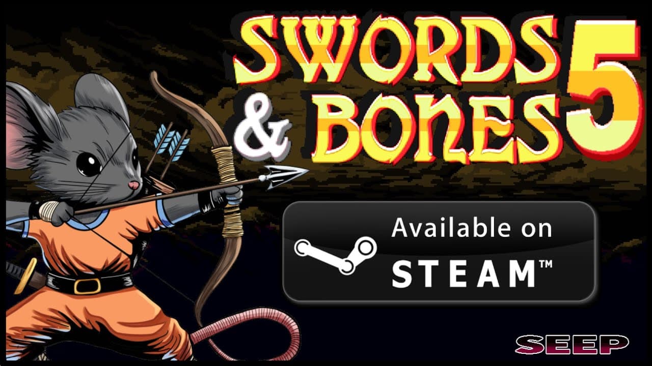 Swords & Bones 5 trailer thumbnail