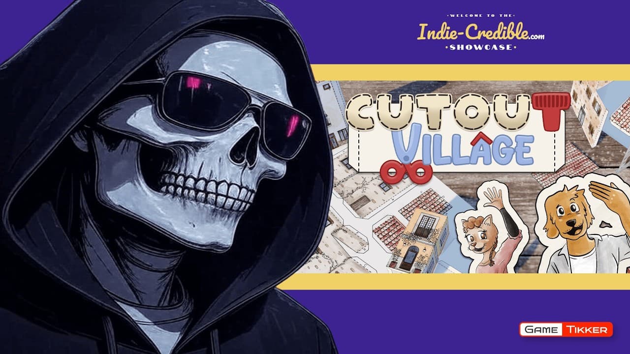 Cutout Village trailer thumbnail