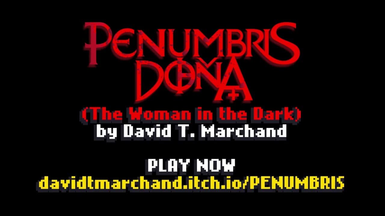 Penumbris Doña trailer thumbnail