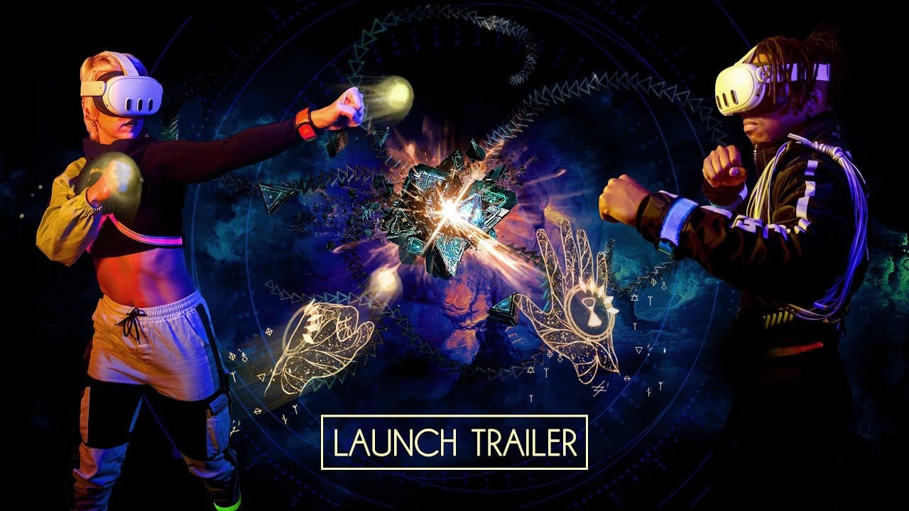 Masters of Light trailer thumbnail