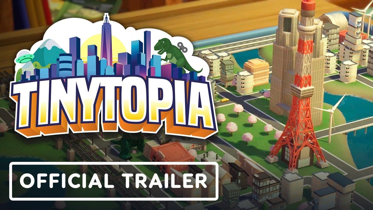 Tinytopia trailer thumbnail