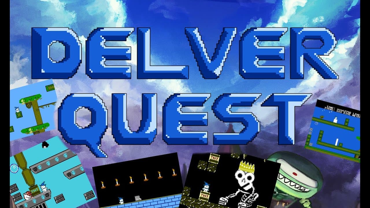 Delver Quest trailer thumbnail