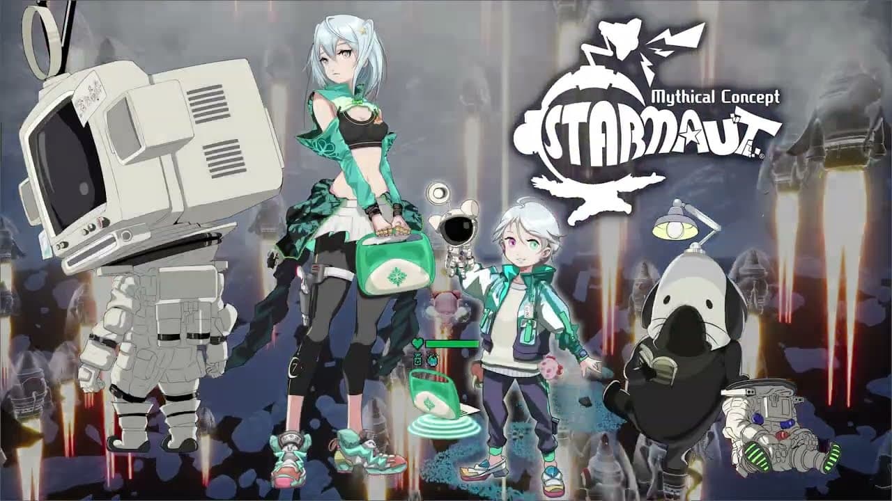 Mythical Concept Starnaut trailer thumbnail