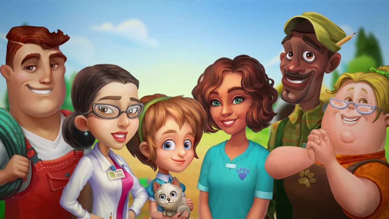 Gardenscapes trailer thumbnail