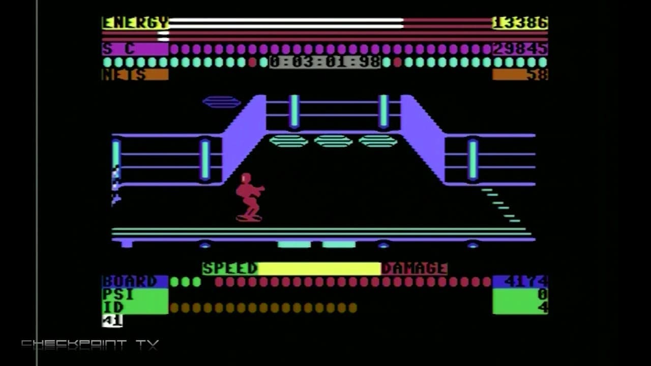 Psi-Warrior trailer thumbnail