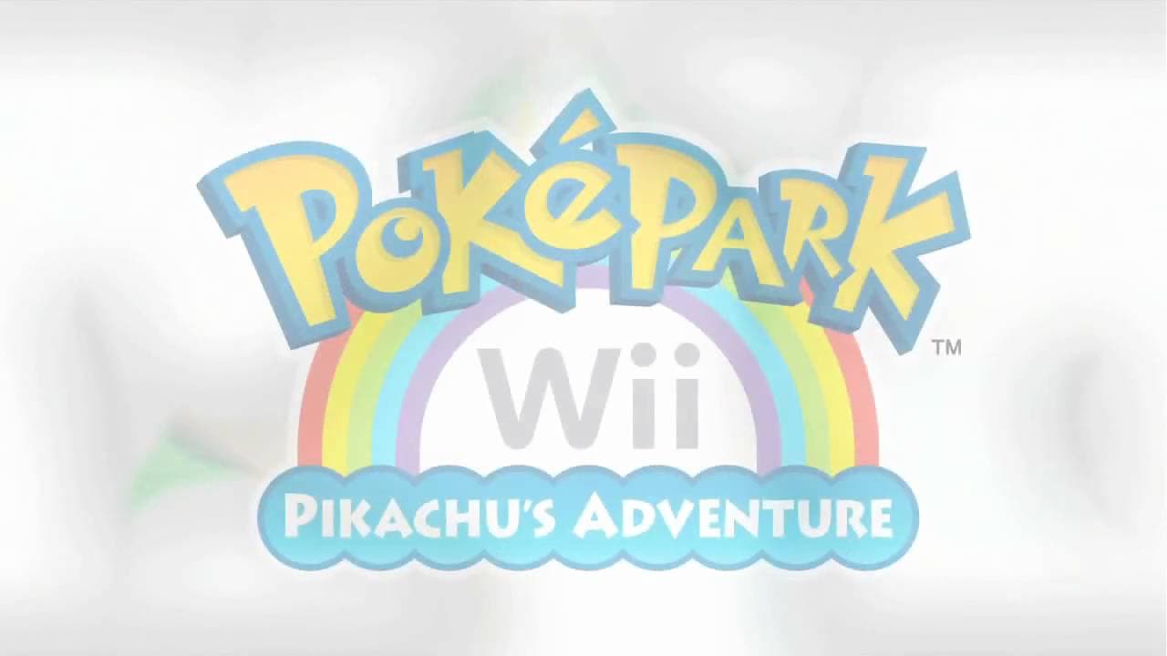 PokéPark Wii: Pikachu's Adventure trailer thumbnail