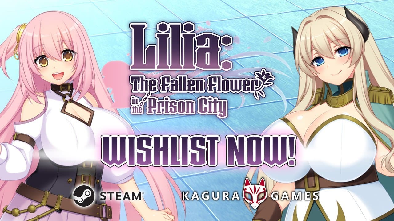Lilia: The Fallen Flower in the Prison City trailer thumbnail