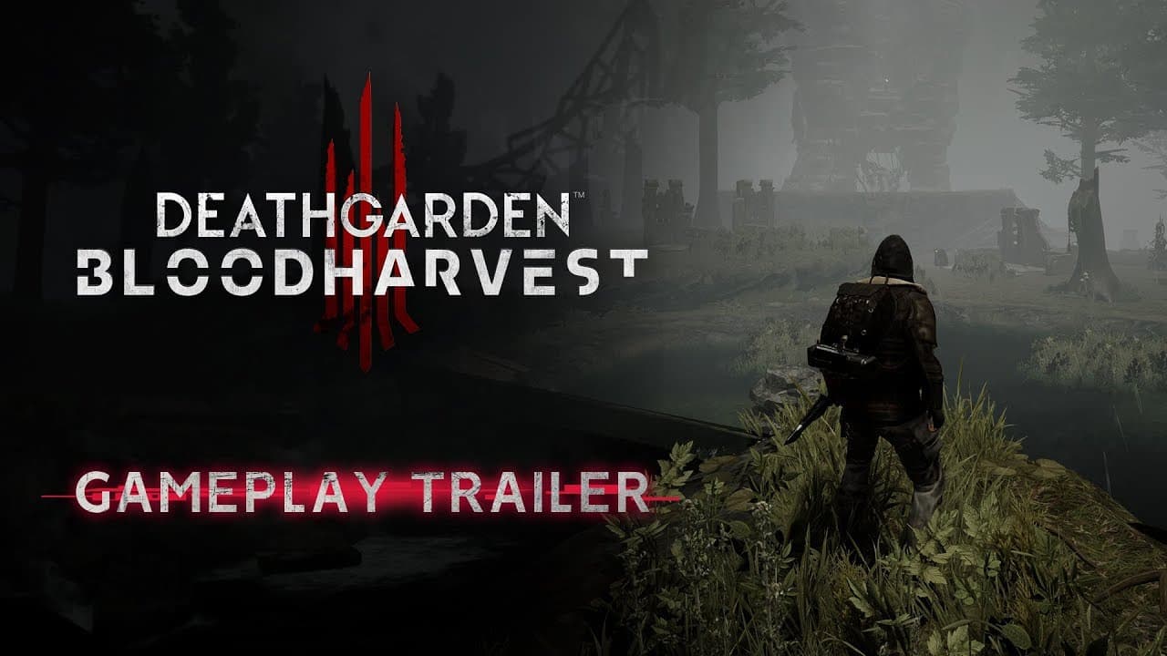 Deathgarden: Bloodharvest trailer thumbnail