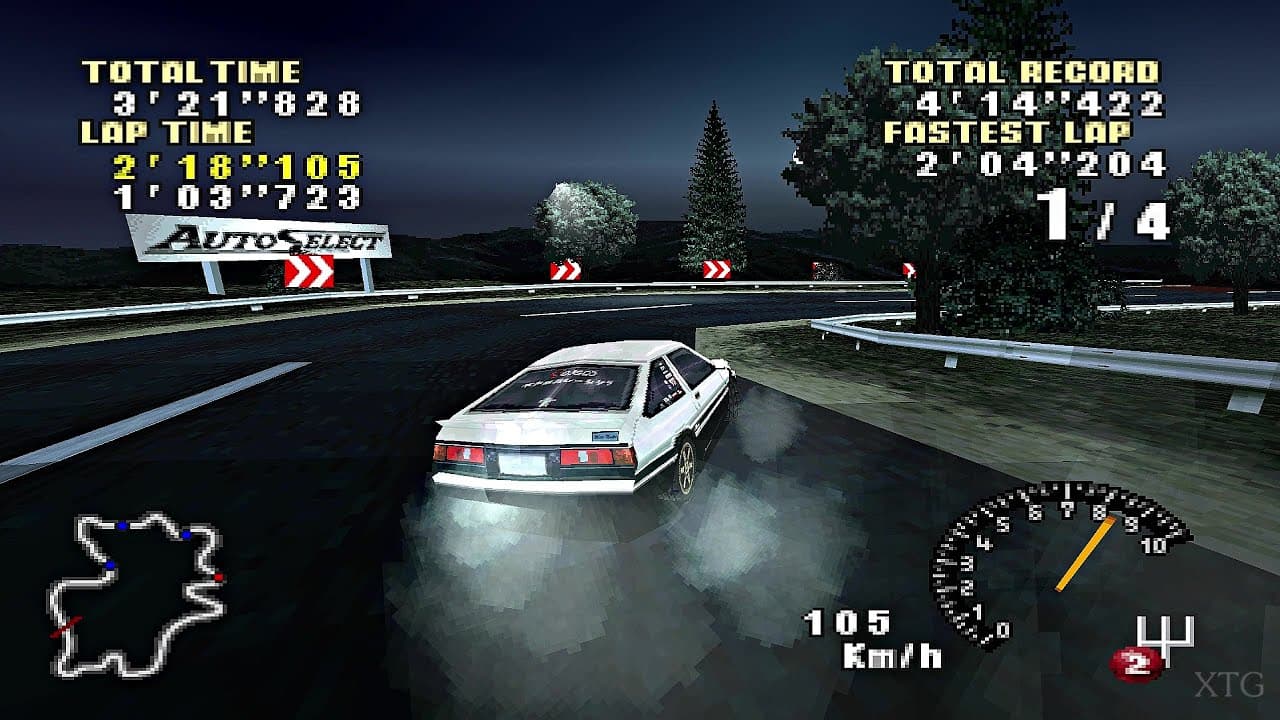 Option Tuning Car Battle Spec-R trailer thumbnail