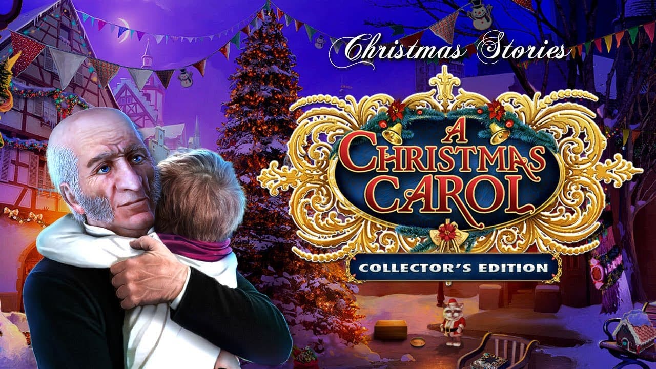 Christmas Stories: A Christmas Carol - Collector's Edition trailer thumbnail