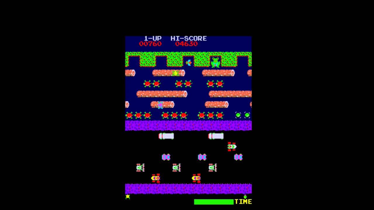 Frogger trailer thumbnail