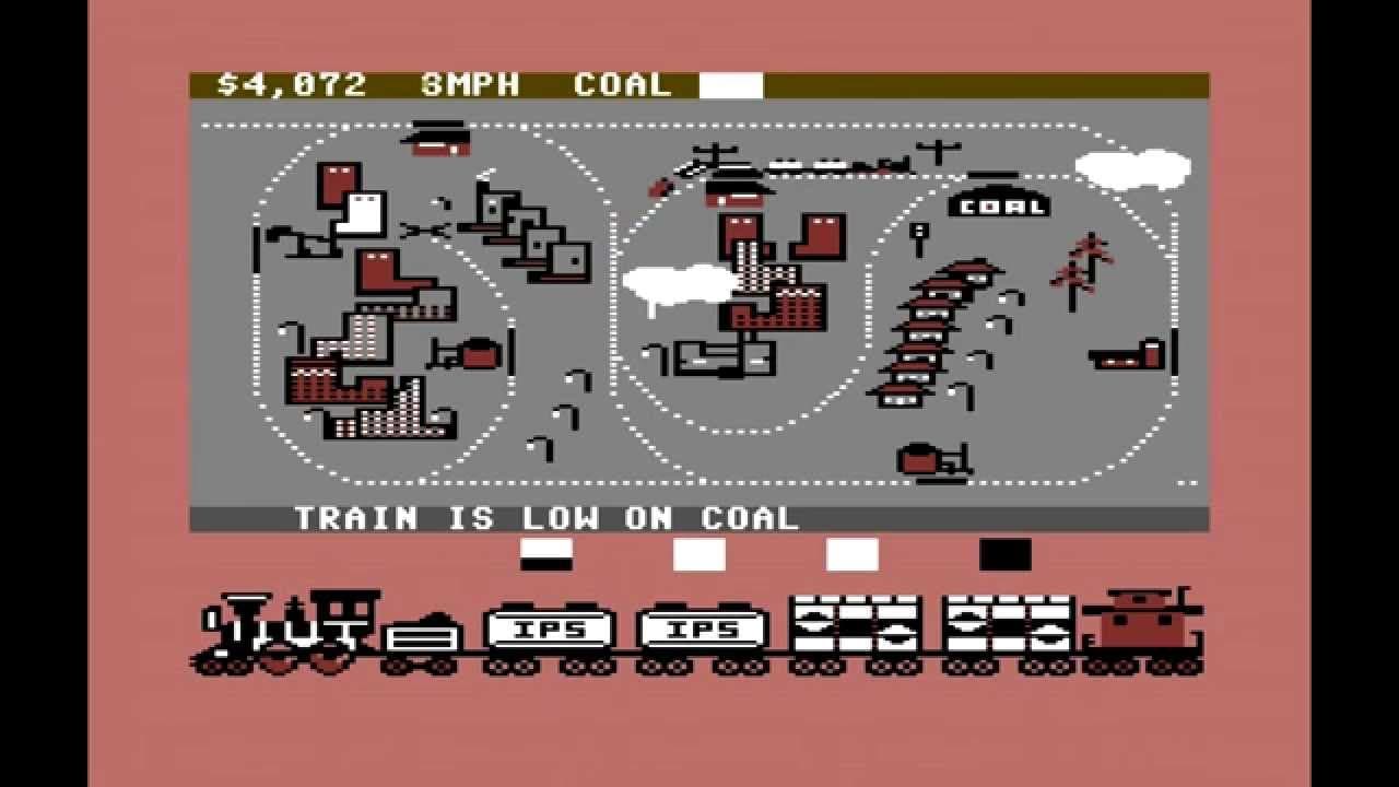 Trains trailer thumbnail