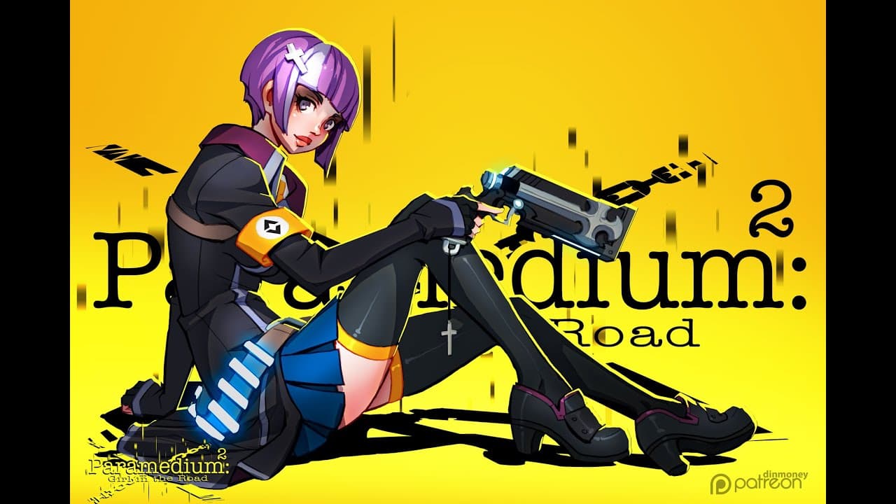 Paramedium 2: Girl in the Road trailer thumbnail