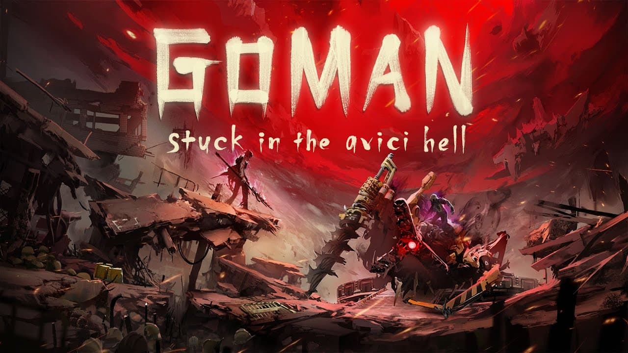 Goman: Stuck in the Avici Hell trailer thumbnail
