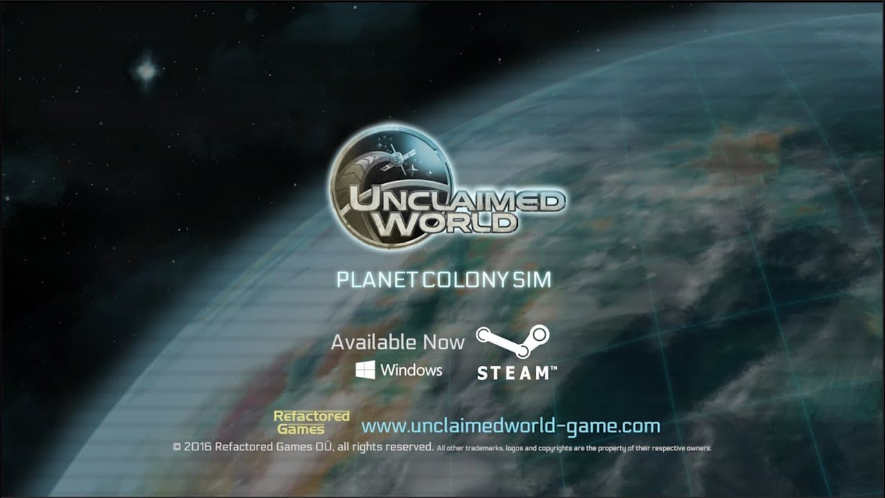 Unclaimed World trailer thumbnail