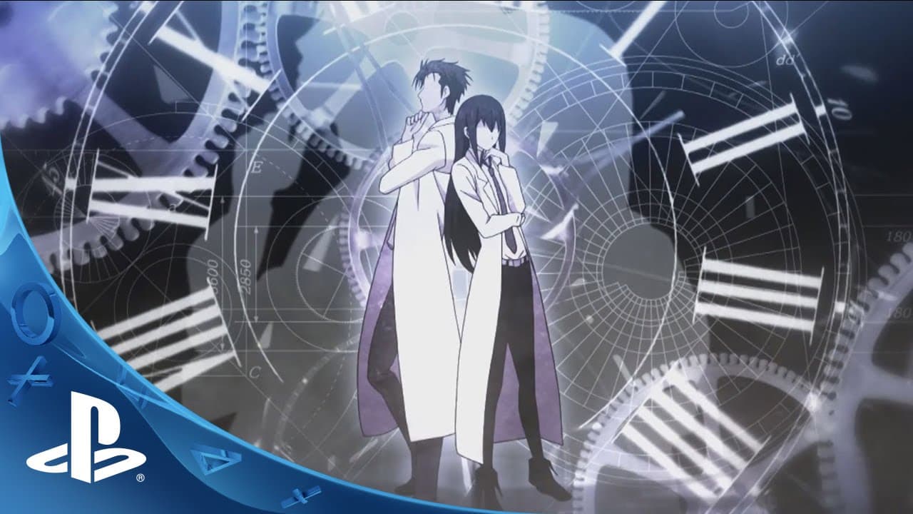 Steins;Gate trailer thumbnail