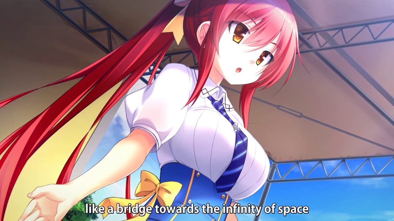 Farther Than the Blue Sky trailer thumbnail