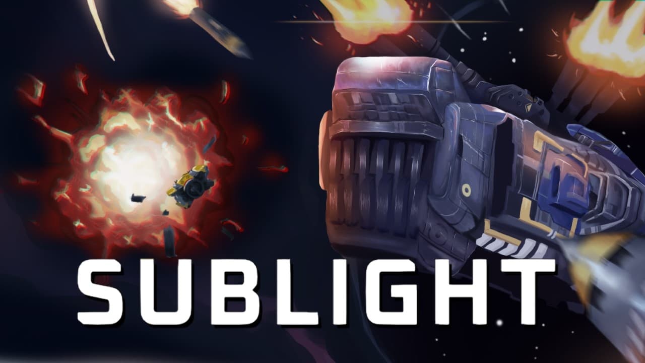 Sublight trailer thumbnail