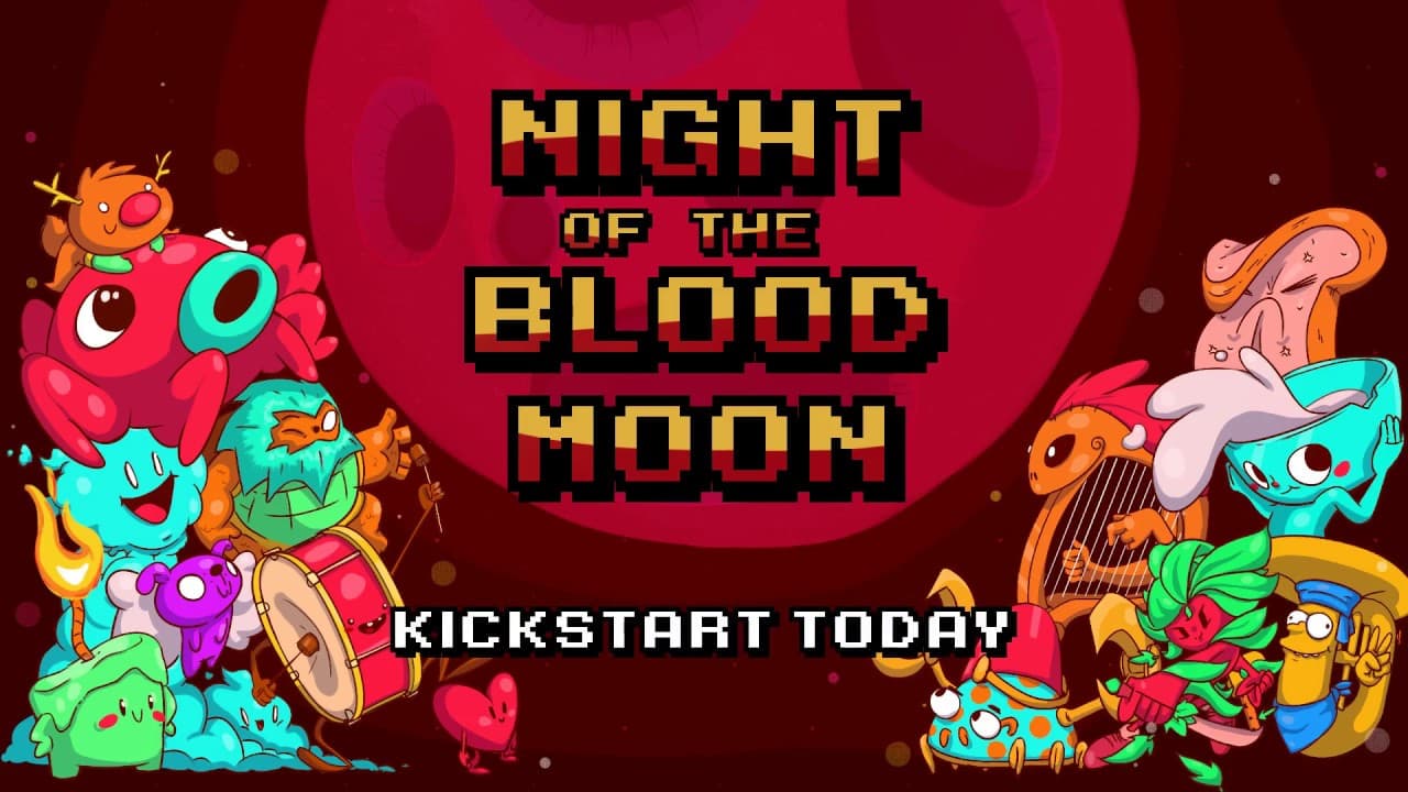 Night of the Blood Moon trailer thumbnail
