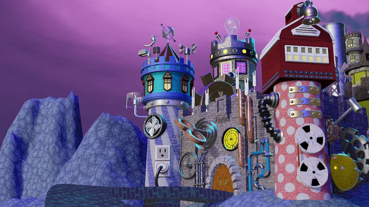 The Castle of Dr. Hoot trailer thumbnail