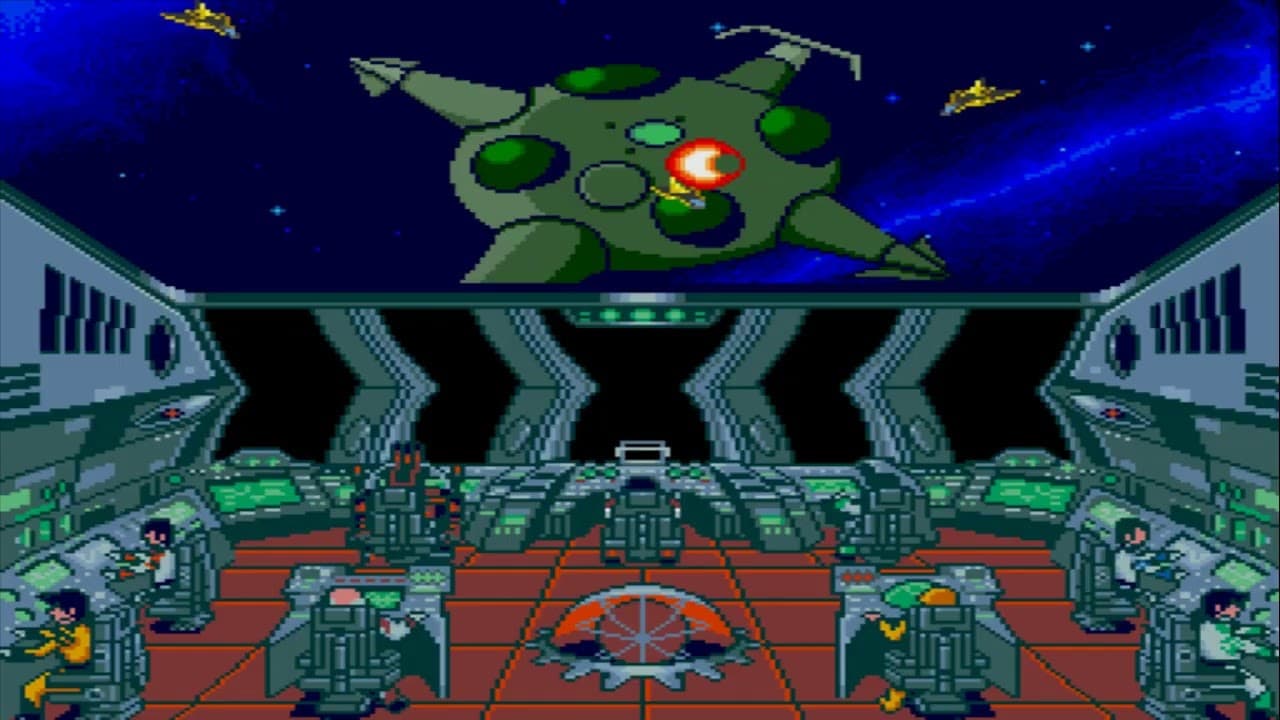 Uchuu Senkan Yamato trailer thumbnail