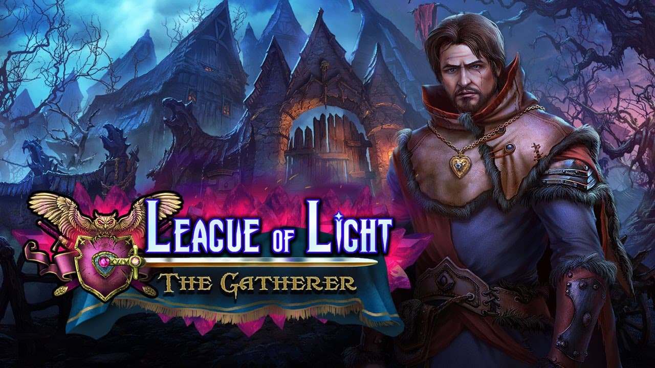 League of Light: The Gatherer trailer thumbnail