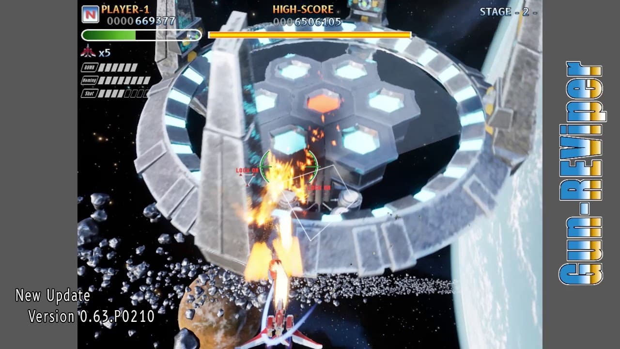 Gun-Reviper trailer thumbnail