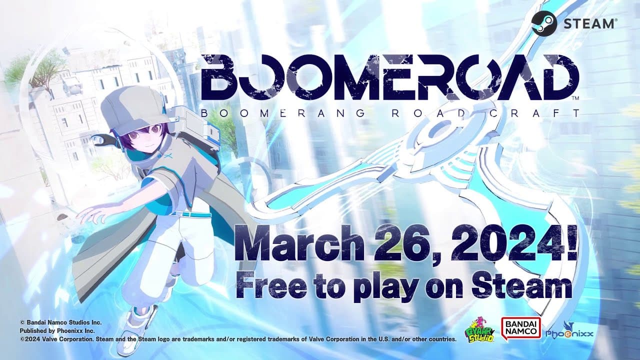 Boomeroad trailer thumbnail