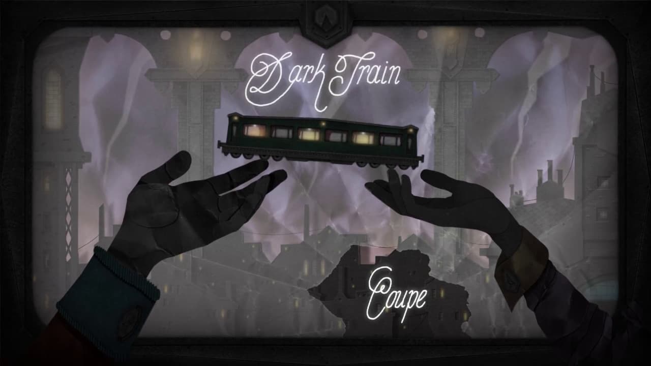 Dark Train: Coupe trailer thumbnail