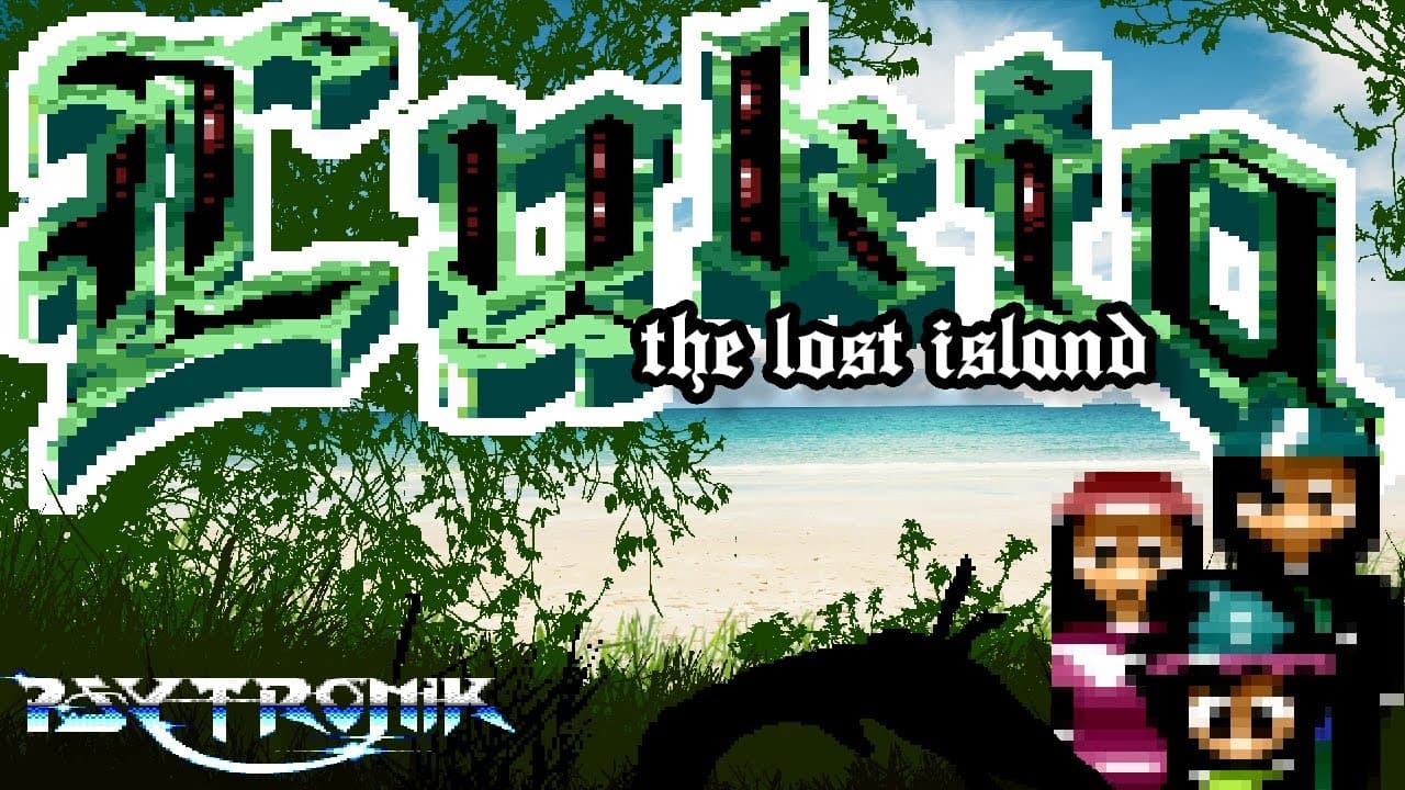 Lykia: The Lost Island trailer thumbnail