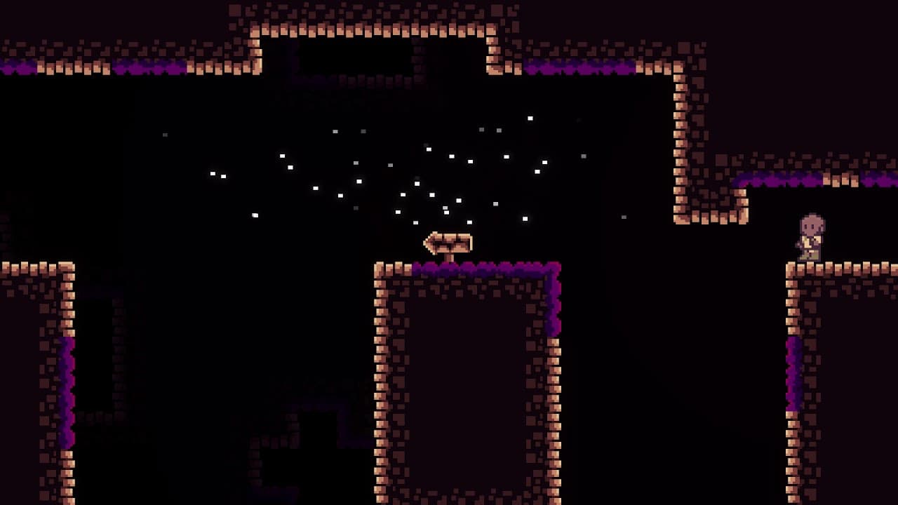 Eternal Cave Escape trailer thumbnail