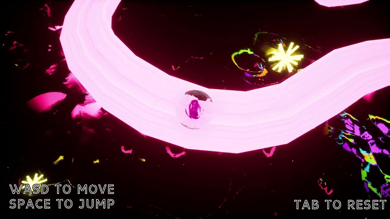 Neon Baller 0.1 trailer thumbnail