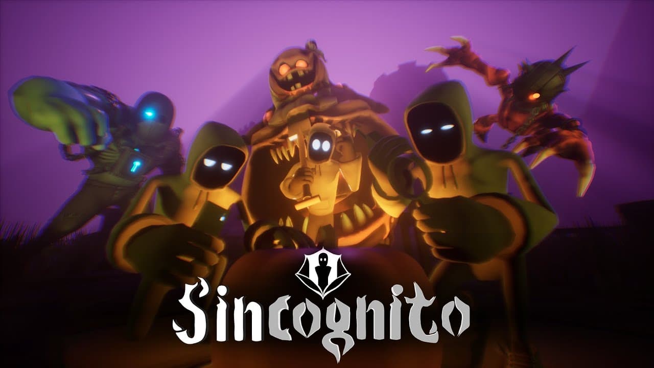 Sincognito trailer thumbnail
