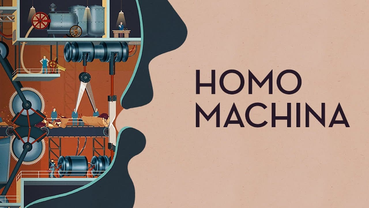 Homo Machina trailer thumbnail