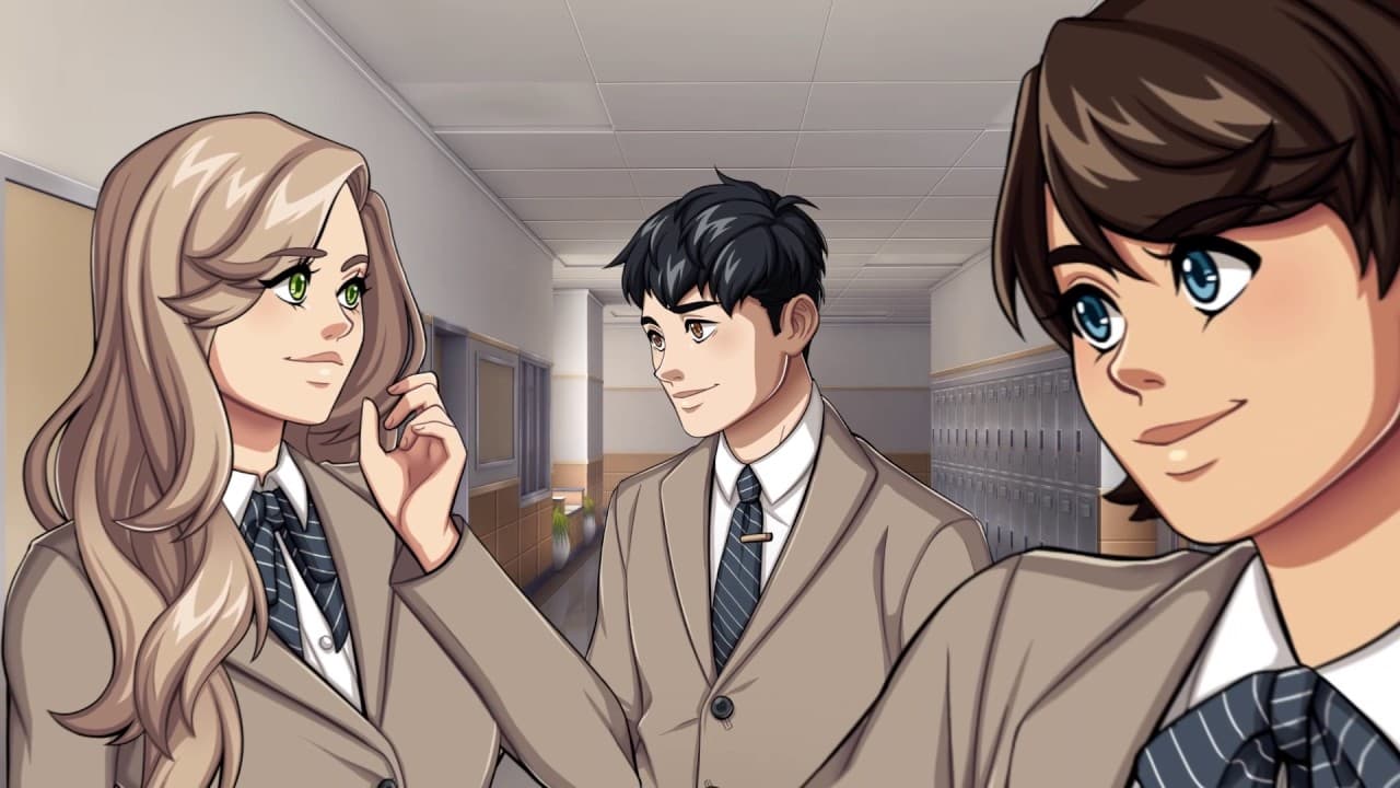 Tomboys Need Love Too! trailer thumbnail