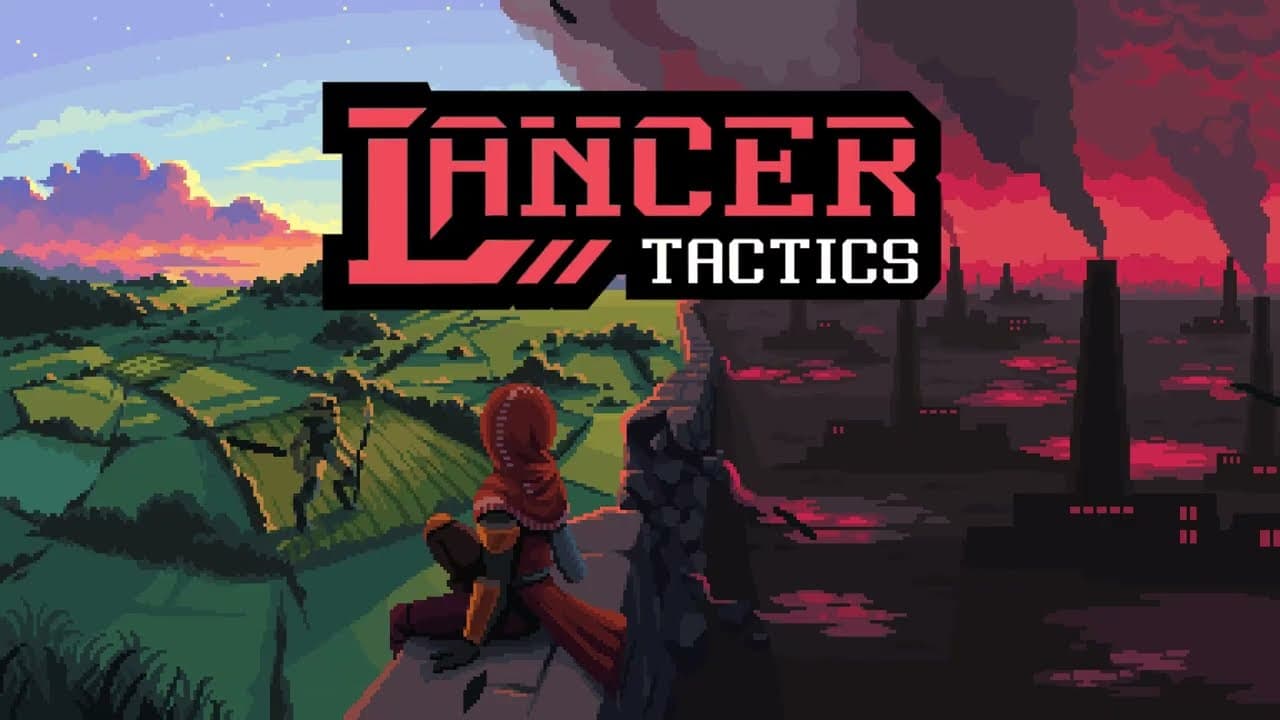 Lancer Tactics trailer thumbnail