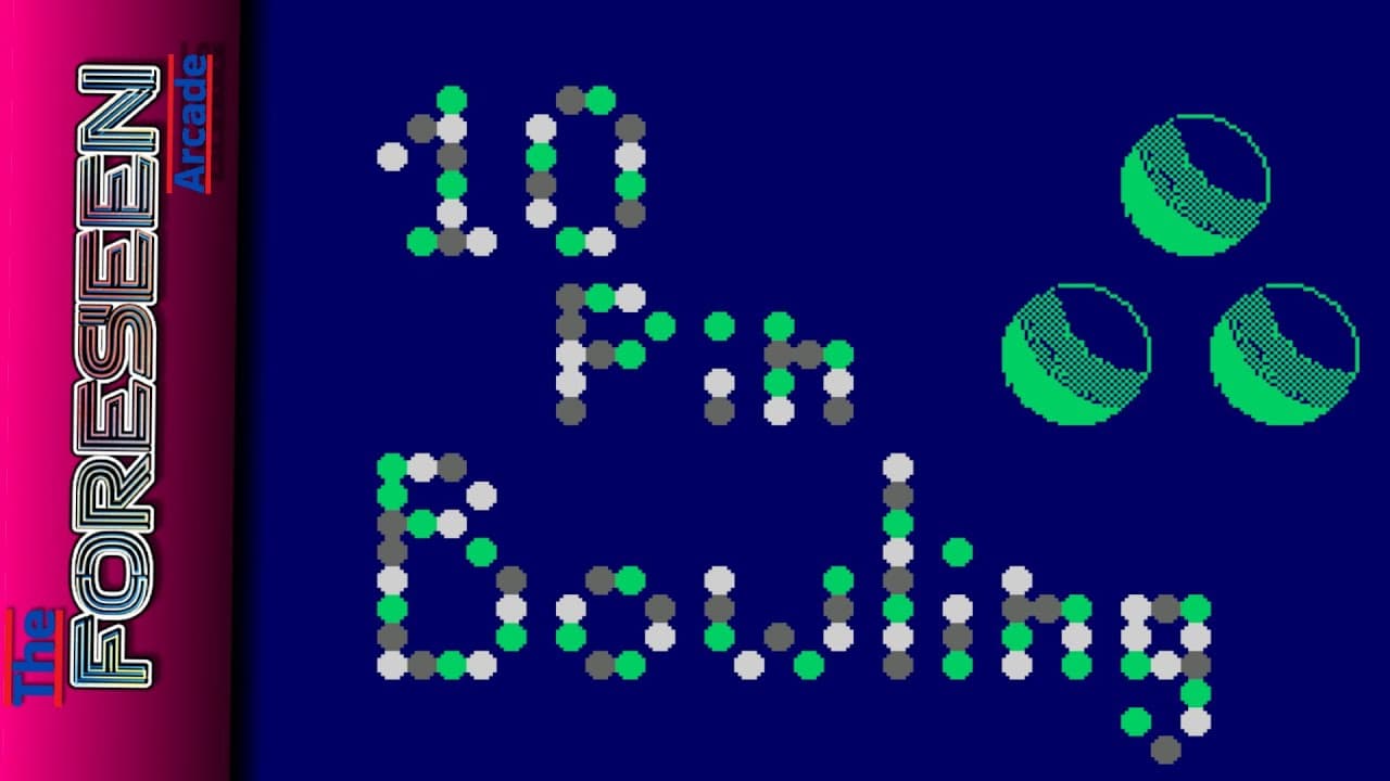 Amstrad 10-Pin Bowls trailer thumbnail