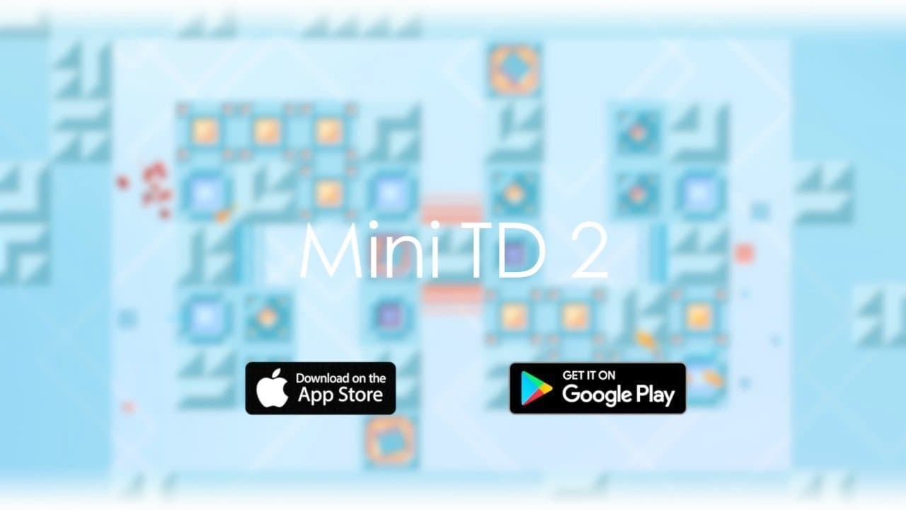 Mini TD 2: Relax Tower Defense trailer thumbnail