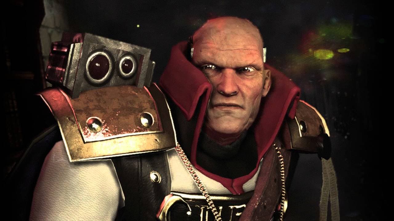 Eisenhorn: Xenos trailer thumbnail