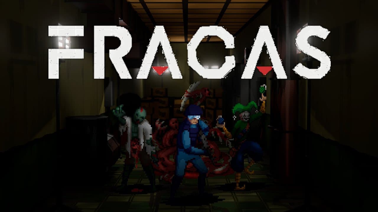 Fracas trailer thumbnail