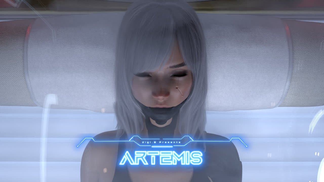 Artemis: Book One trailer thumbnail