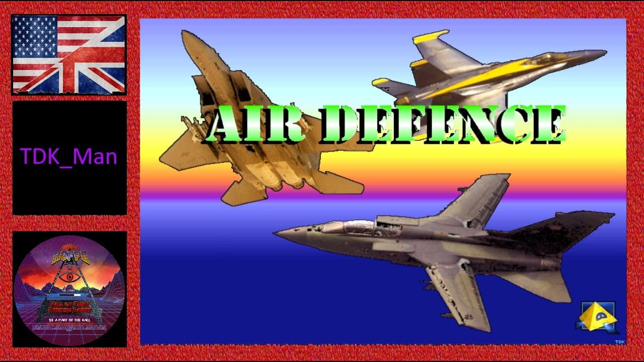 Air Defence trailer thumbnail