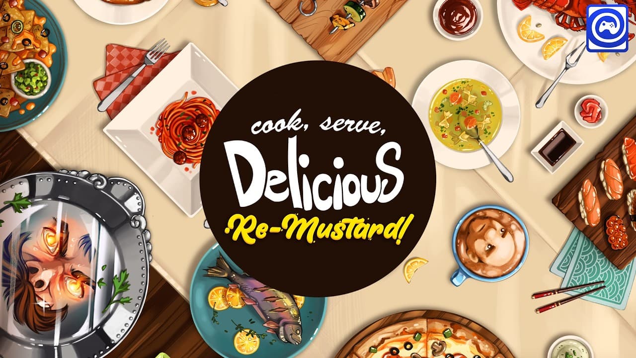 Cook, Serve, Delicious: Re-Mustard! trailer thumbnail