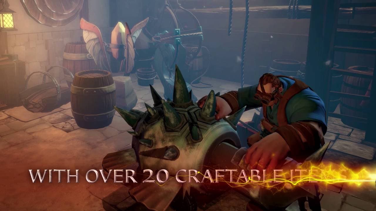 Champions of Anteria trailer thumbnail