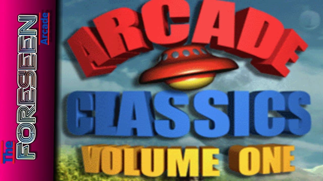 Arcade Classics: Volume One trailer thumbnail