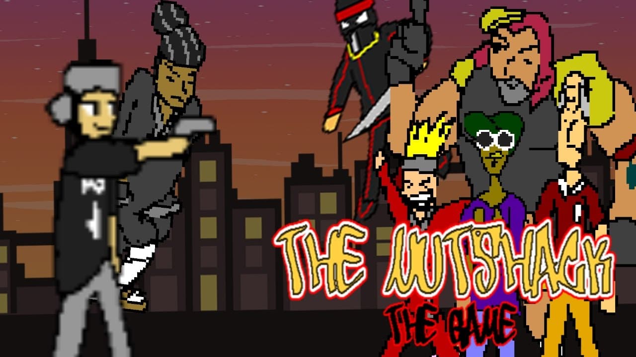 The Nutshack: The Game trailer thumbnail