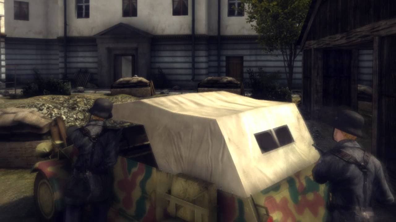 Uprising44: The Silent Shadows trailer thumbnail